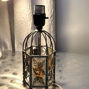 Vintage Accent Lamp